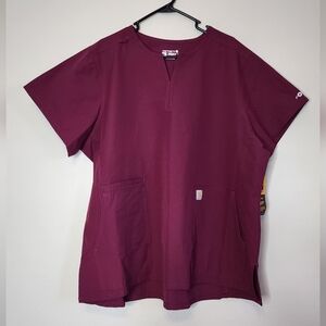 Carhartt Scrub Top